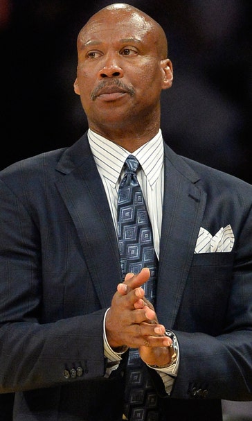 Lakers coach Byron Scott missing two games after mother's death